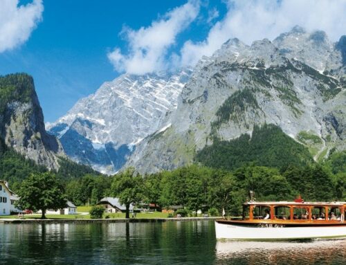 Königssee - Beieren (DE)
