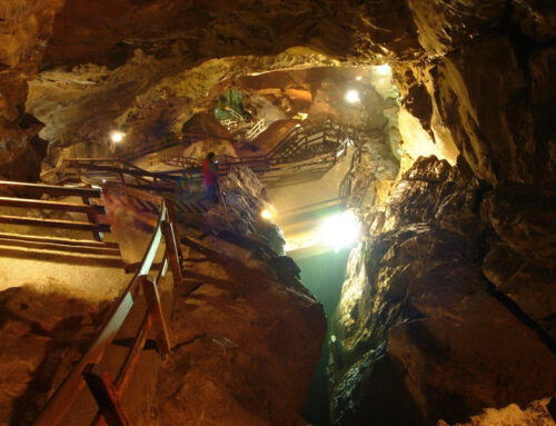 Lamprechtshöhle - St. Martin bij Lofer