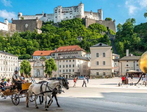 Mozartsstadt Salzburg