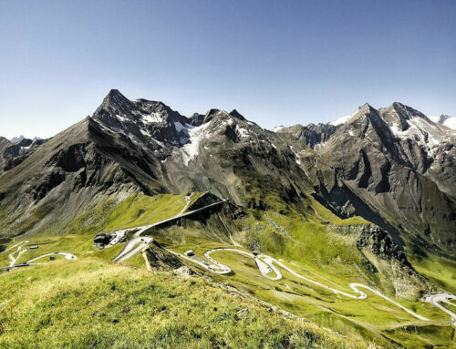 Großglockner Hochalpenweg
