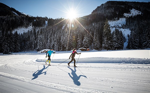 <span class="titleneu">Cross-Country Skiing</span>